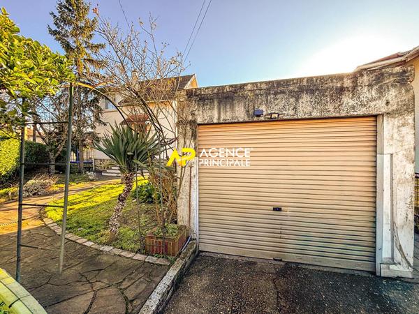 Sartrouville - Maison 6 pièces 125 m² sur 373 m² de parcelle €556 500 ** - Référence 9548