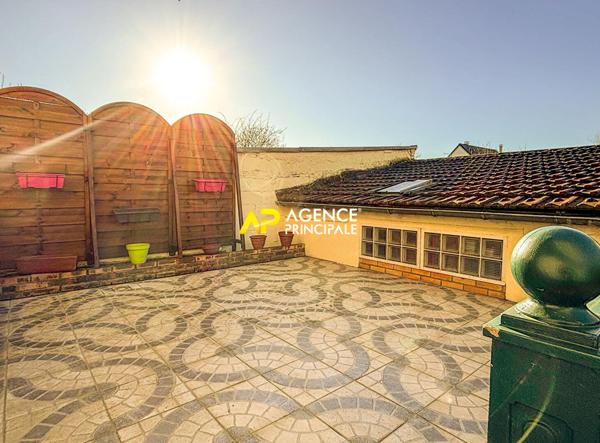 Sartrouville - Maison 6 pièces 125 m² sur 373 m² de parcelle €556 500 ** - Référence 9548