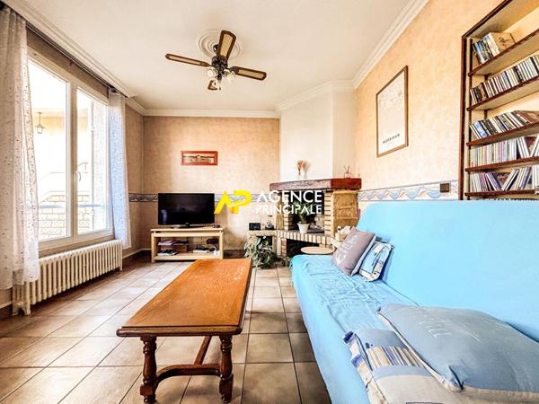 Sartrouville - Maison 6 pièces 125 m² sur 373 m² de parcelle €556 500 ** - Référence 9548