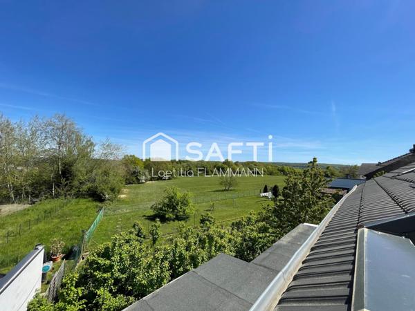 Appartement totalement refait à neuf