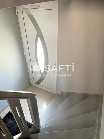 Appartement totalement refait à neuf