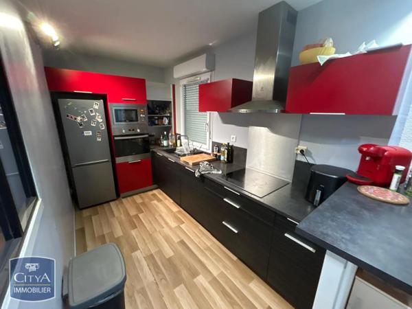 Appartement à louer 3 pièces 53.55m² Albi (81000)