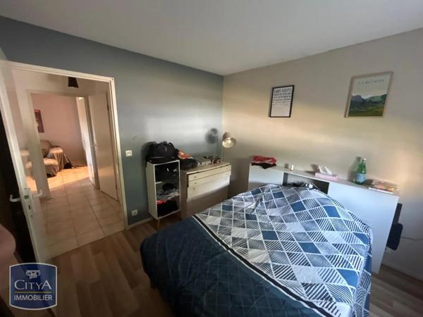 Appartement à louer 3 pièces 53.55m² Albi (81000)