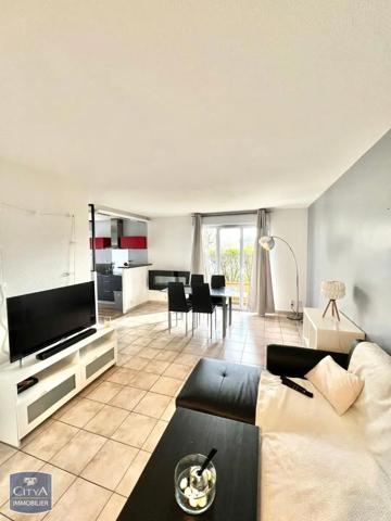 Appartement à louer 3 pièces 53.55m² Albi (81000)