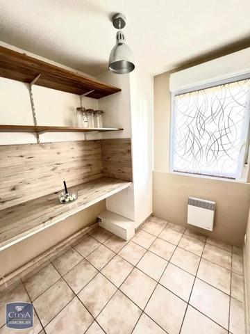 Appartement à louer 3 pièces 53.55m² Albi (81000)