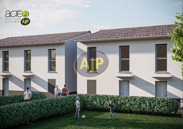 Vente appartement Villenave D Ornon : 254 000 € - AJP ACTEA Talence