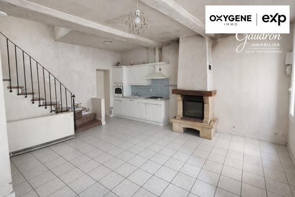 Ensemble Immobilier : Maison 5 pièces + Appartement indépendant T3