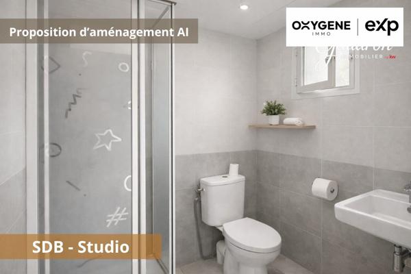 Ensemble Immobilier : Maison 5 pièces + Appartement indépendant T3