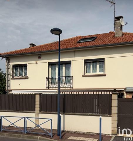 Maison à vendre 6 pièces 112 m² Drancy