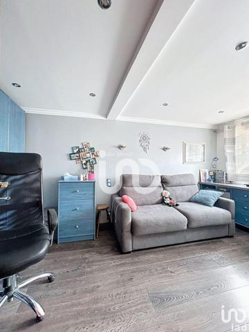 Maison à vendre 6 pièces 112 m² Drancy