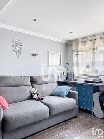 Maison à vendre 6 pièces 112 m² Drancy