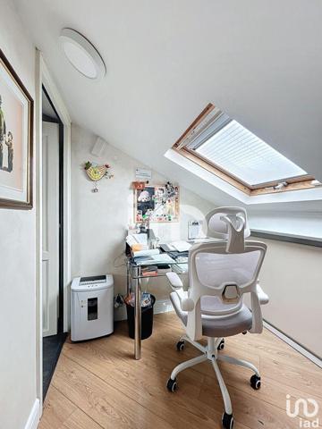Maison à vendre 6 pièces 112 m² Drancy