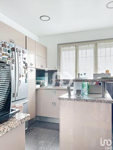 Maison à vendre 6 pièces 112 m² Drancy