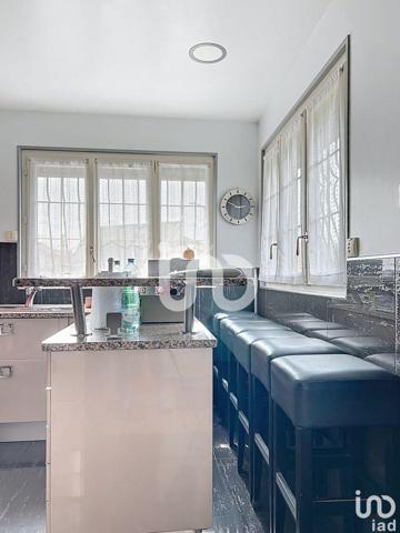 Maison à vendre 6 pièces 112 m² Drancy