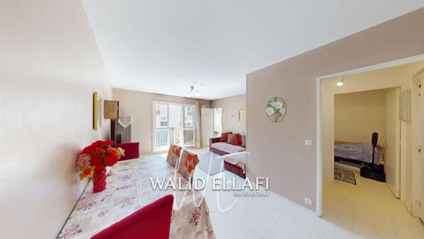 Appartement 3 pièces - 70 m² Exclusivité efficity