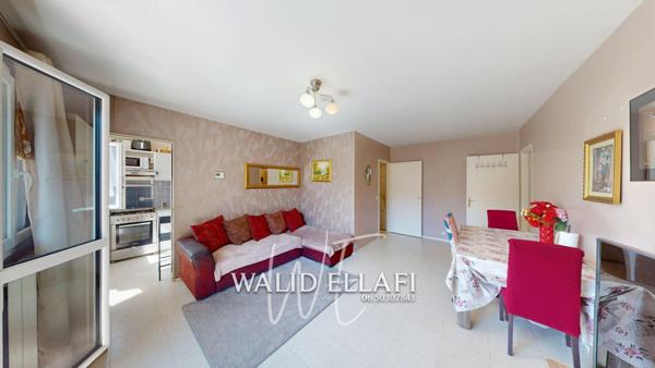 Appartement 3 pièces - 70 m² Exclusivité efficity