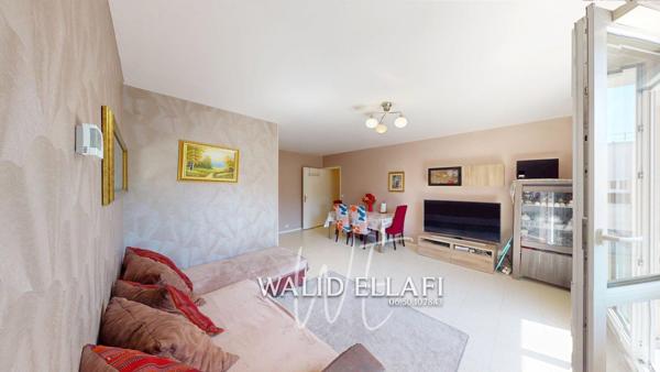 Appartement 3 pièces - 70 m² Exclusivité efficity