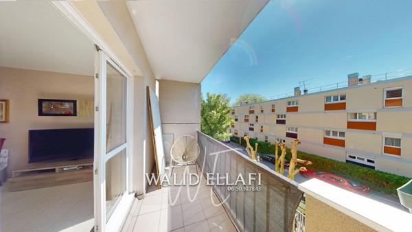 Appartement 3 pièces - 70 m² Exclusivité efficity