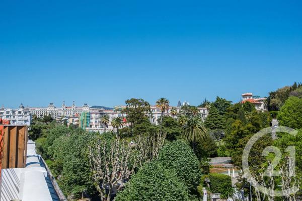 Appartement Studio à vendre  1 pièce - 22,52 m 2   NICE  - 06