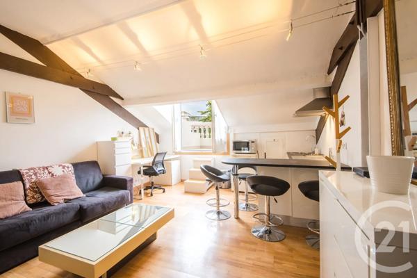 Appartement Studio à vendre  1 pièce - 22,52 m 2   NICE  - 06