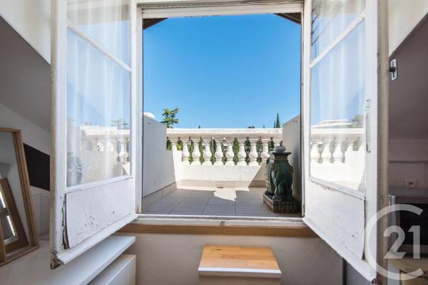 Appartement Studio à vendre  1 pièce - 22,52 m 2   NICE  - 06