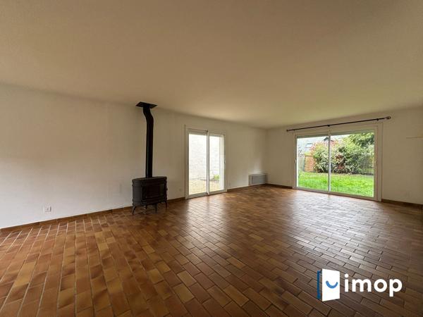 Maison 3 chambres avec jardin de 424 m²