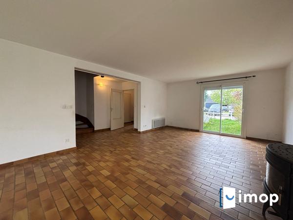 Maison 3 chambres avec jardin de 424 m²