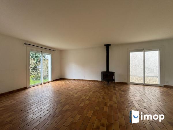 Maison 3 chambres avec jardin de 424 m²