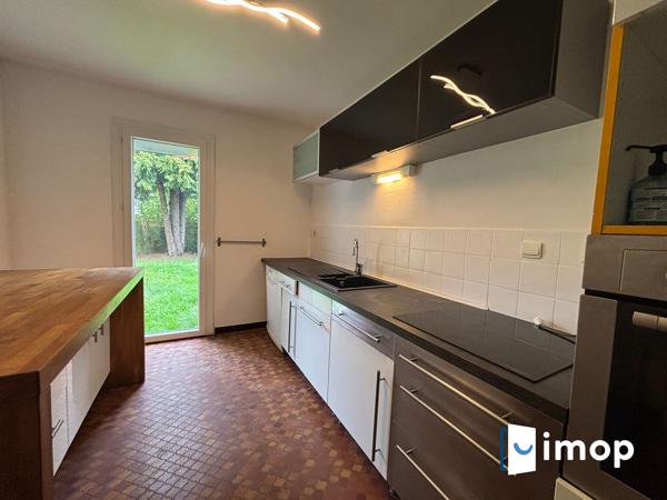 Maison 3 chambres avec jardin de 424 m²