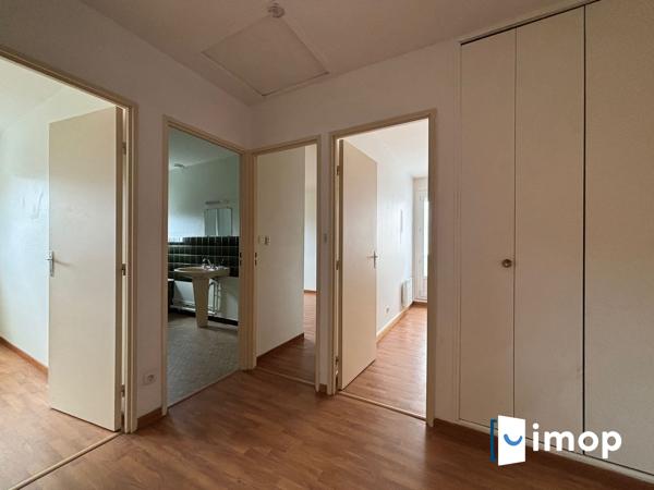Maison 3 chambres avec jardin de 424 m²