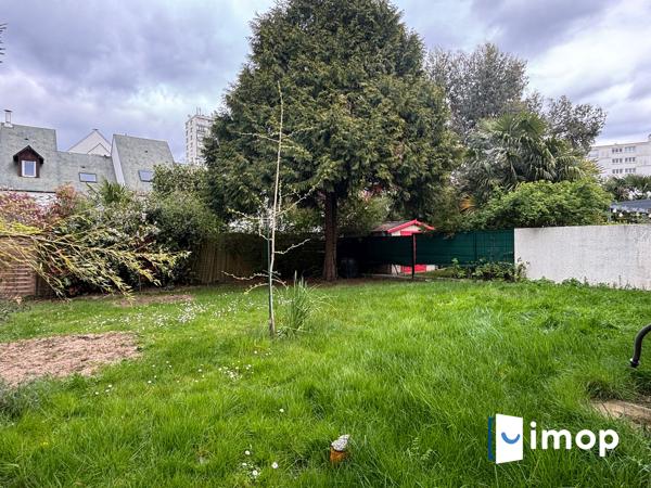 Maison 3 chambres avec jardin de 424 m²