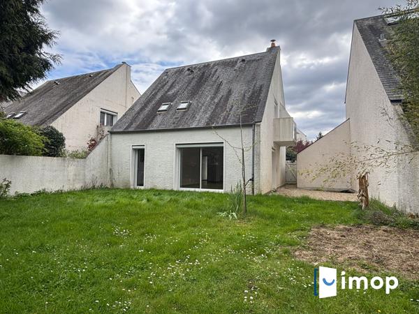 Maison 3 chambres avec jardin de 424 m²