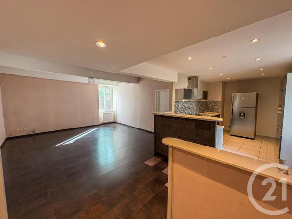 Appartement T4 à vendre  4 pièces - 103,50 m2 VILLEFRANCHE SUR SAONE - 69