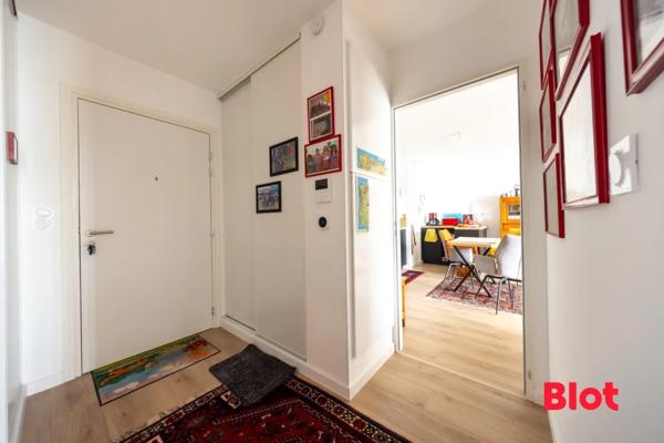 Appartement 3 pièce(s)