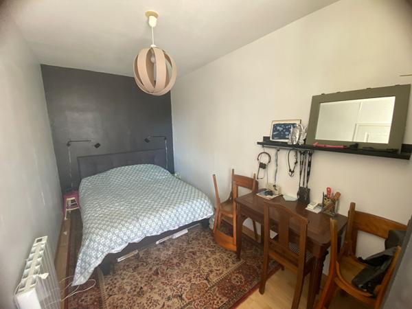 Appartement les Minimes 2 pièce(s) 36m2 avec Ascenseur et Terrasse (12m2) ,  La rochelle