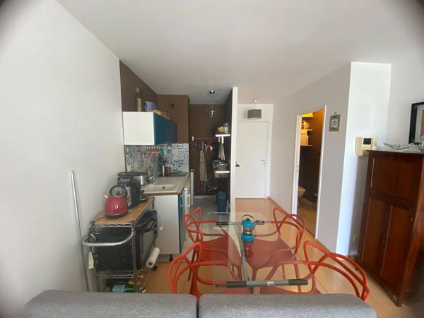 Appartement les Minimes 2 pièce(s) 36m2 avec Ascenseur et Terrasse (12m2) ,  La rochelle