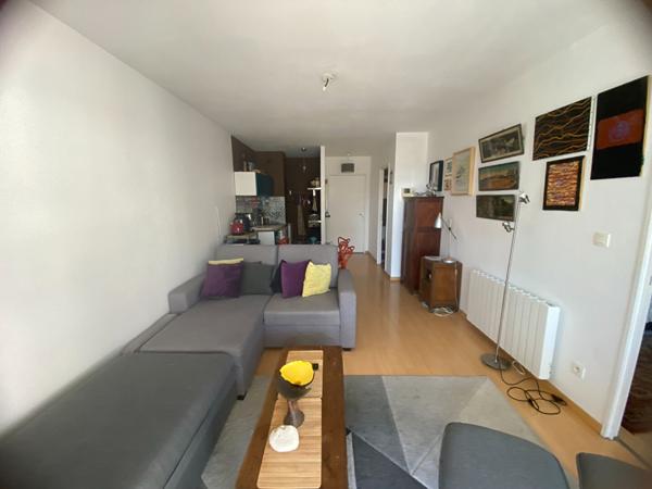 Appartement les Minimes 2 pièce(s) 36m2 avec Ascenseur et Terrasse (12m2) ,  La rochelle