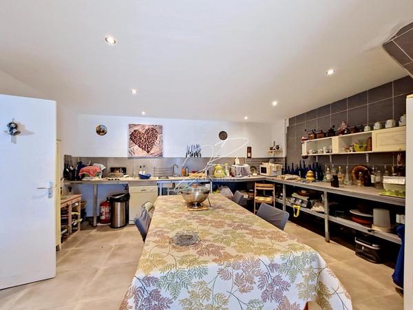 Maison T5 4 chambres 160 m²