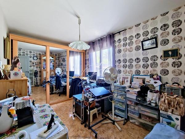 Maison T5 4 chambres 160 m²