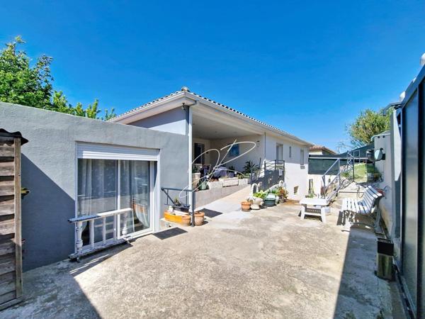 Maison T5 4 chambres 160 m²