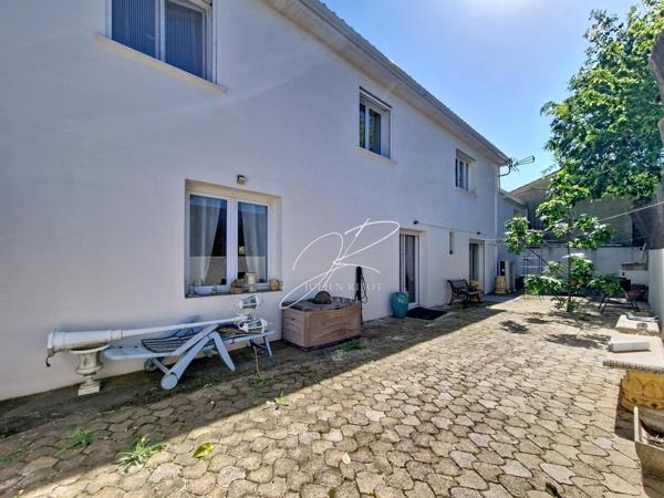 Maison T5 4 chambres 160 m²