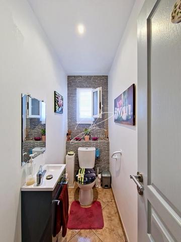 Maison T5 4 chambres 160 m²