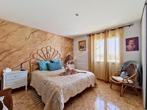 Maison T5 4 chambres 160 m²