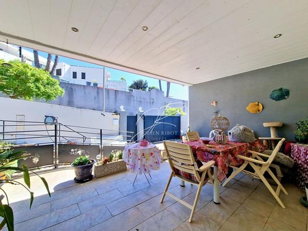 Maison T5 4 chambres 160 m²