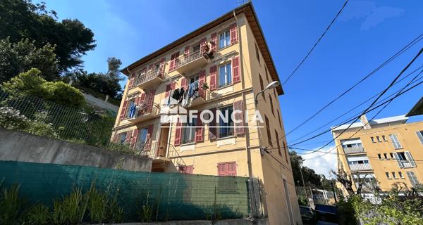 À vendre Appartement 3 pièces 64.37 m² - Nice 06000