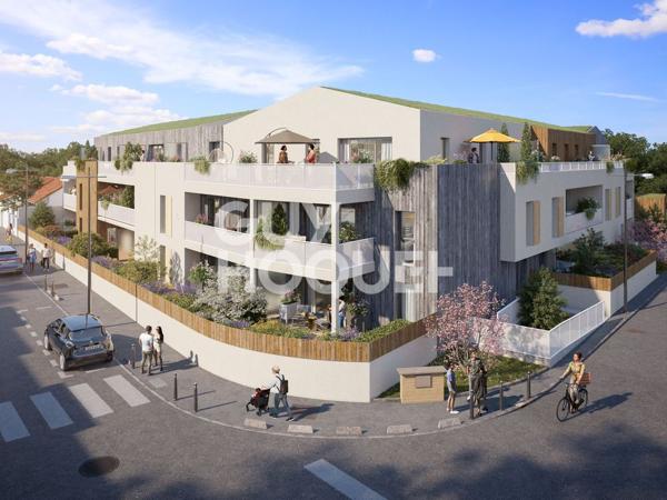 Programme Neuf Saint Gilles Croix de vie 41m²