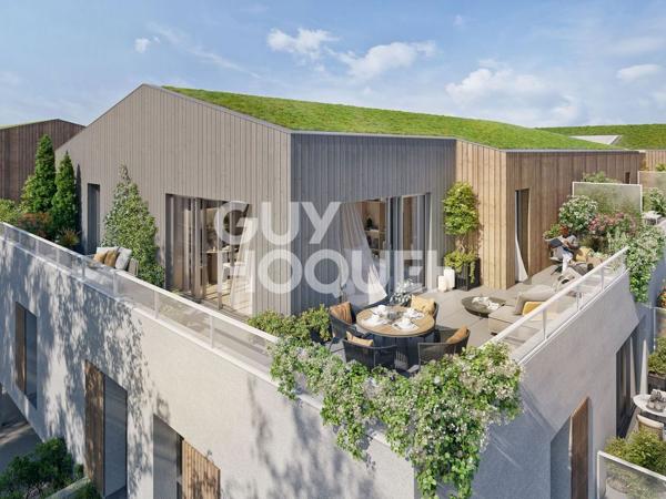 Programme Neuf Saint Gilles Croix de vie 41m²