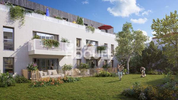 Programme Neuf Saint Gilles Croix de vie 41m²