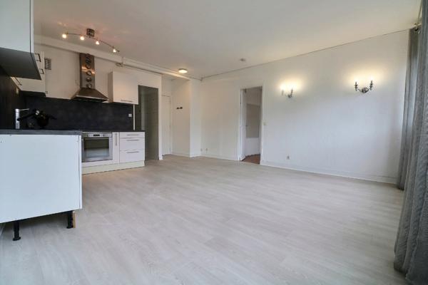 A Louer Appartement Marseille 13008 Prado / Carré d'Or Appartement Marseille 2 pièce(s) 48 m2