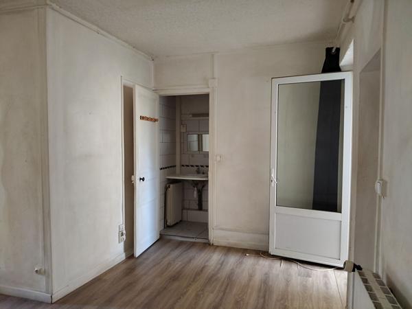 Appartement La Voulte Sur Rhône 2 pièce(s) 55 m2 avec terrain attenant